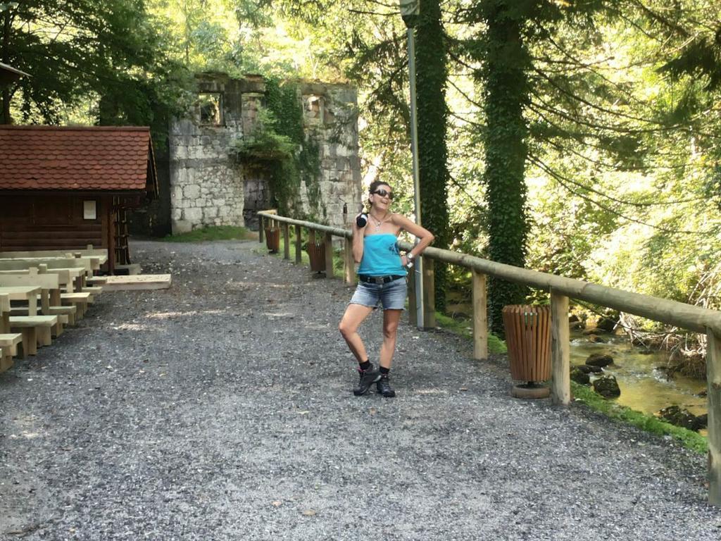 Guest House More 里耶卡 外观 照片