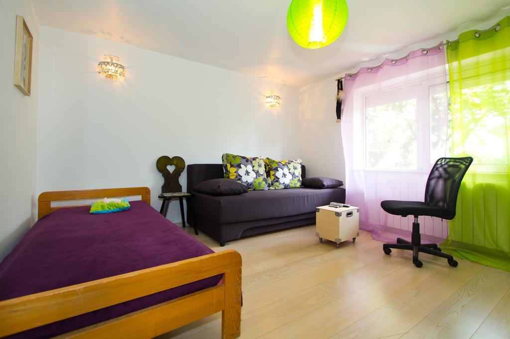 Guest House More 里耶卡 外观 照片